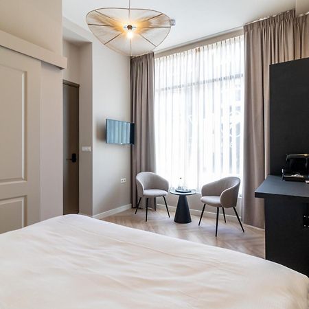 Sayo Boutique Hotel デン・ハーグ エクステリア 写真