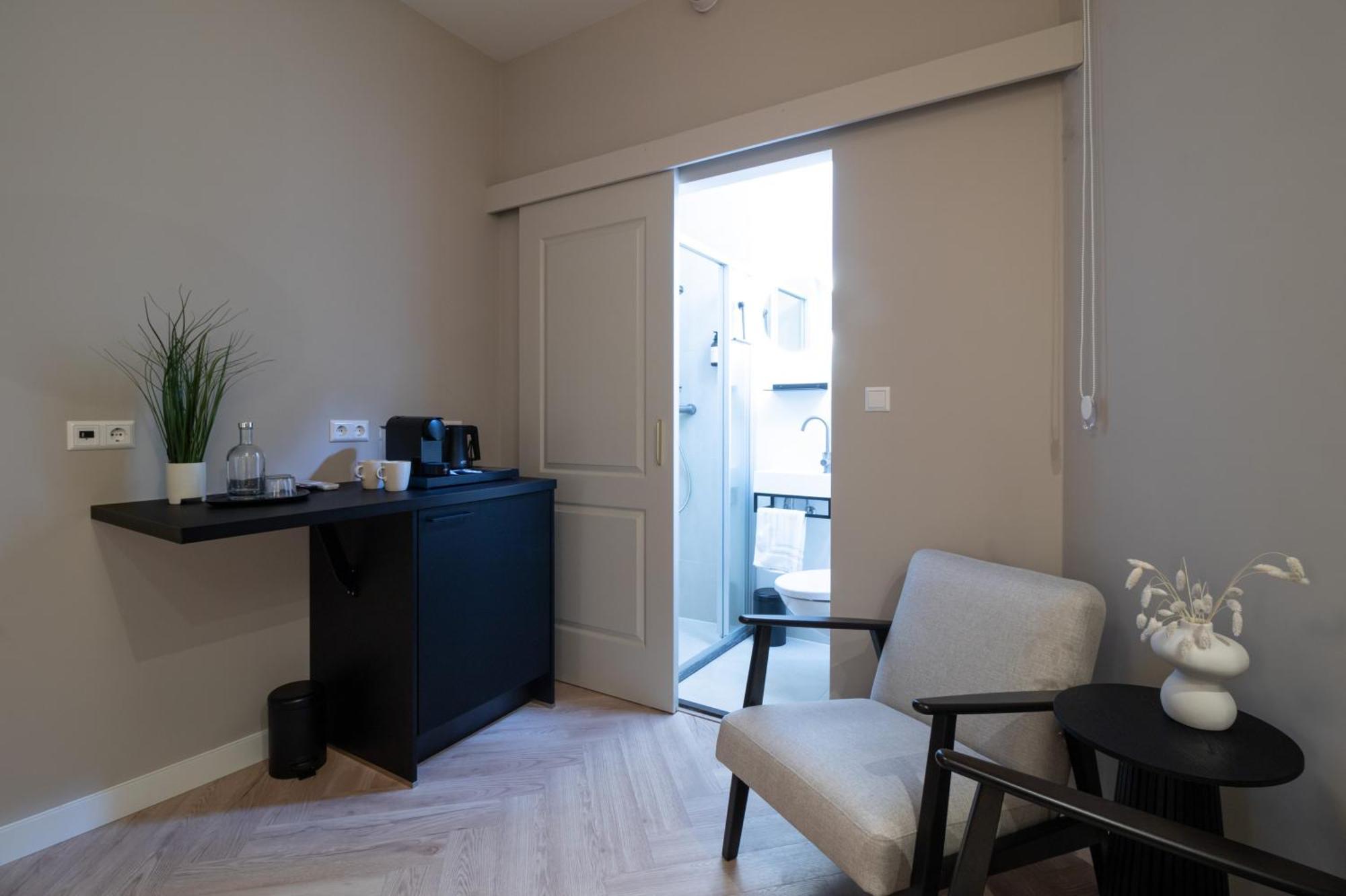 Sayo Boutique Hotel デン・ハーグ エクステリア 写真
