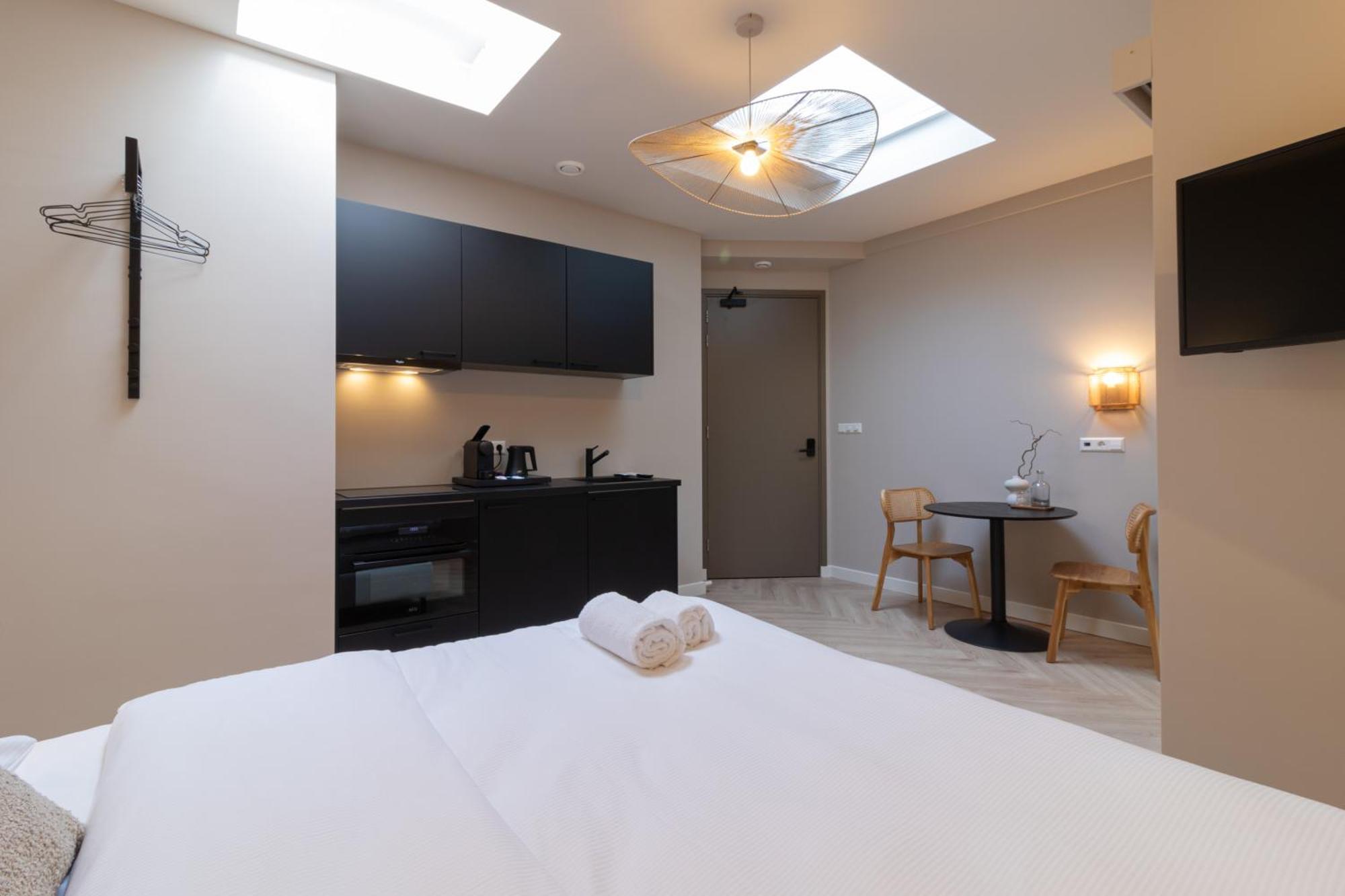 Sayo Boutique Hotel デン・ハーグ エクステリア 写真