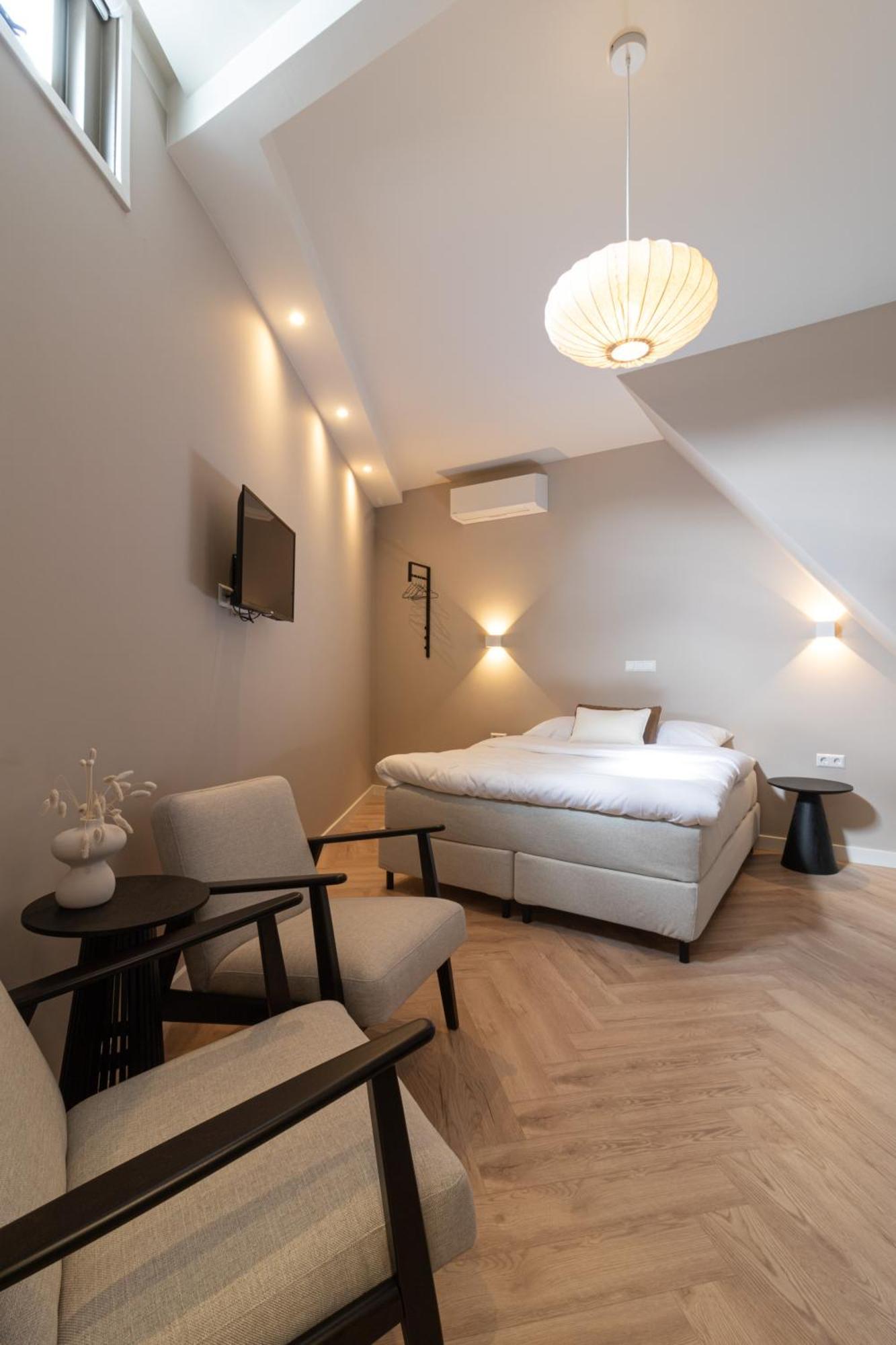 Sayo Boutique Hotel デン・ハーグ エクステリア 写真