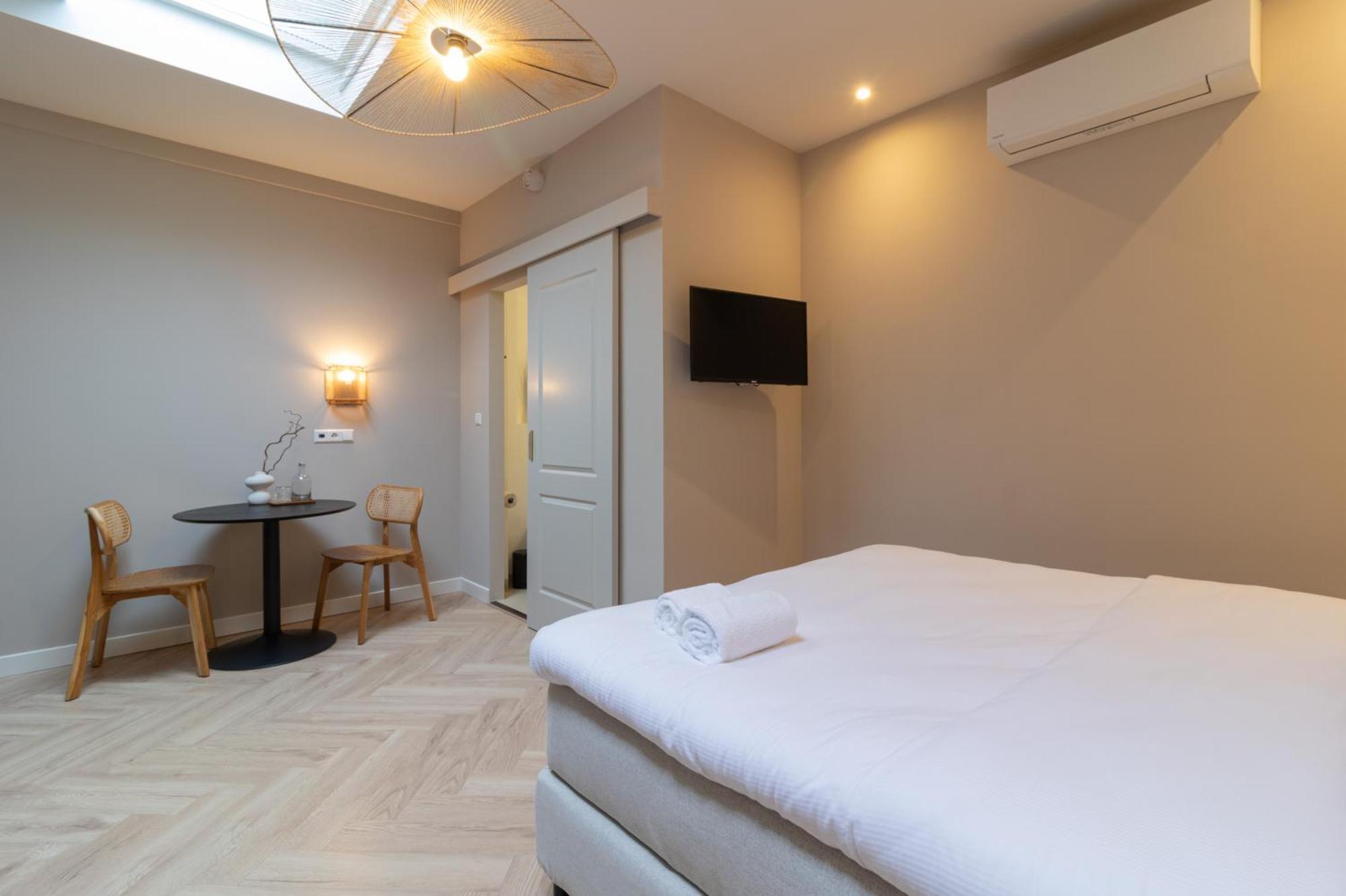 Sayo Boutique Hotel デン・ハーグ エクステリア 写真