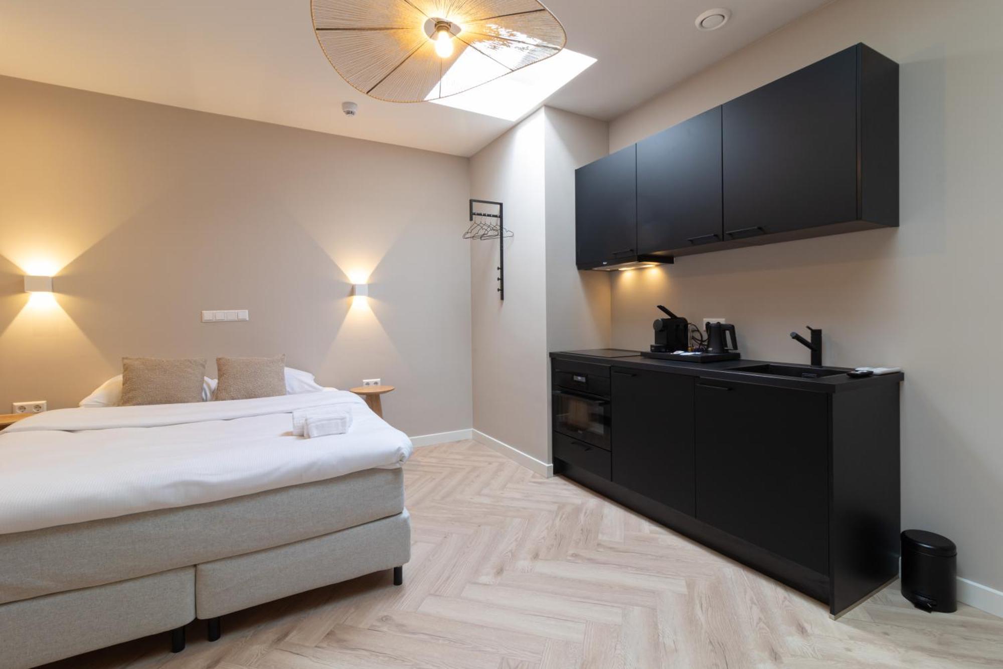 Sayo Boutique Hotel デン・ハーグ エクステリア 写真