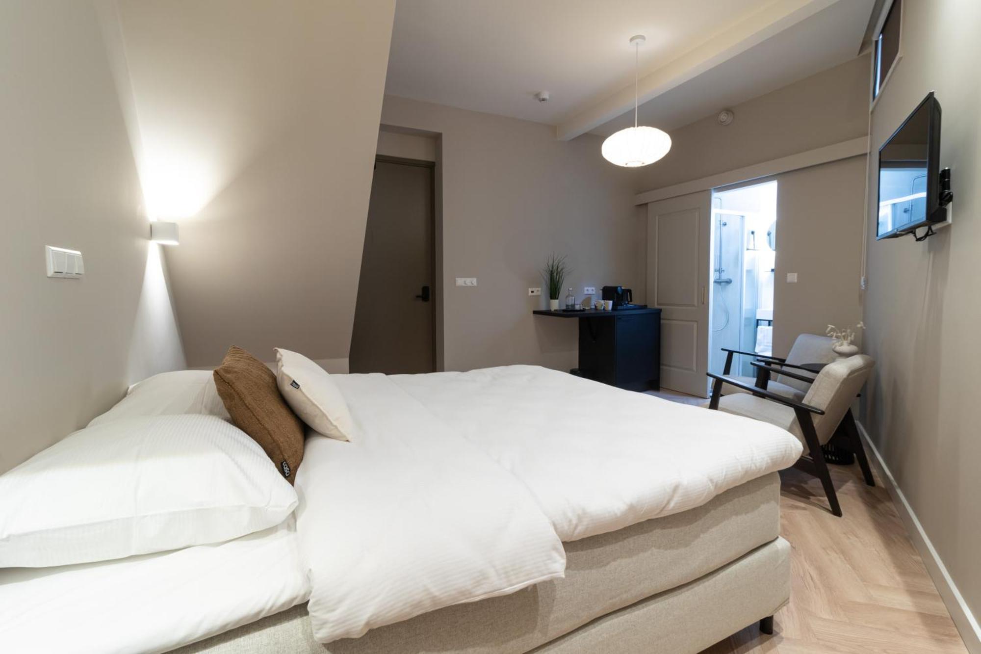 Sayo Boutique Hotel デン・ハーグ エクステリア 写真