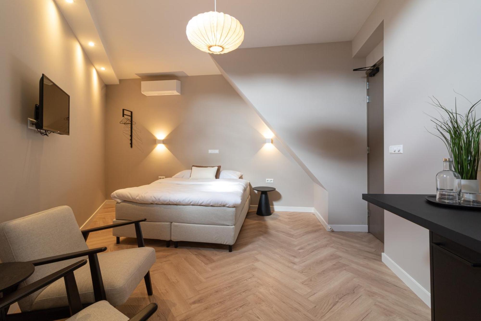 Sayo Boutique Hotel デン・ハーグ エクステリア 写真