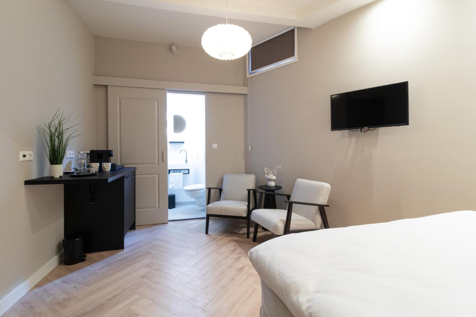 Sayo Boutique Hotel デン・ハーグ エクステリア 写真