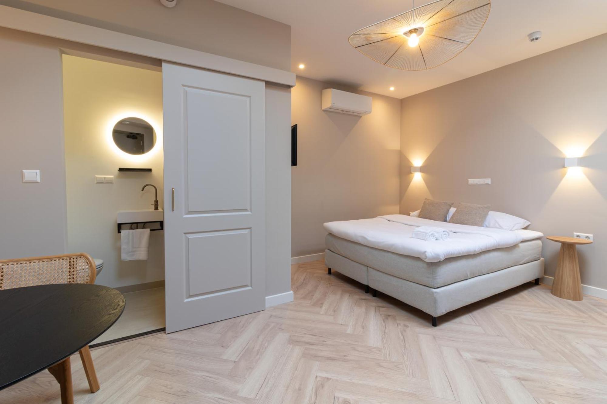 Sayo Boutique Hotel デン・ハーグ エクステリア 写真