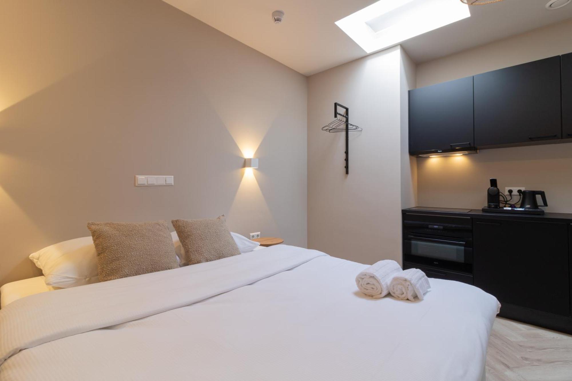 Sayo Boutique Hotel デン・ハーグ エクステリア 写真