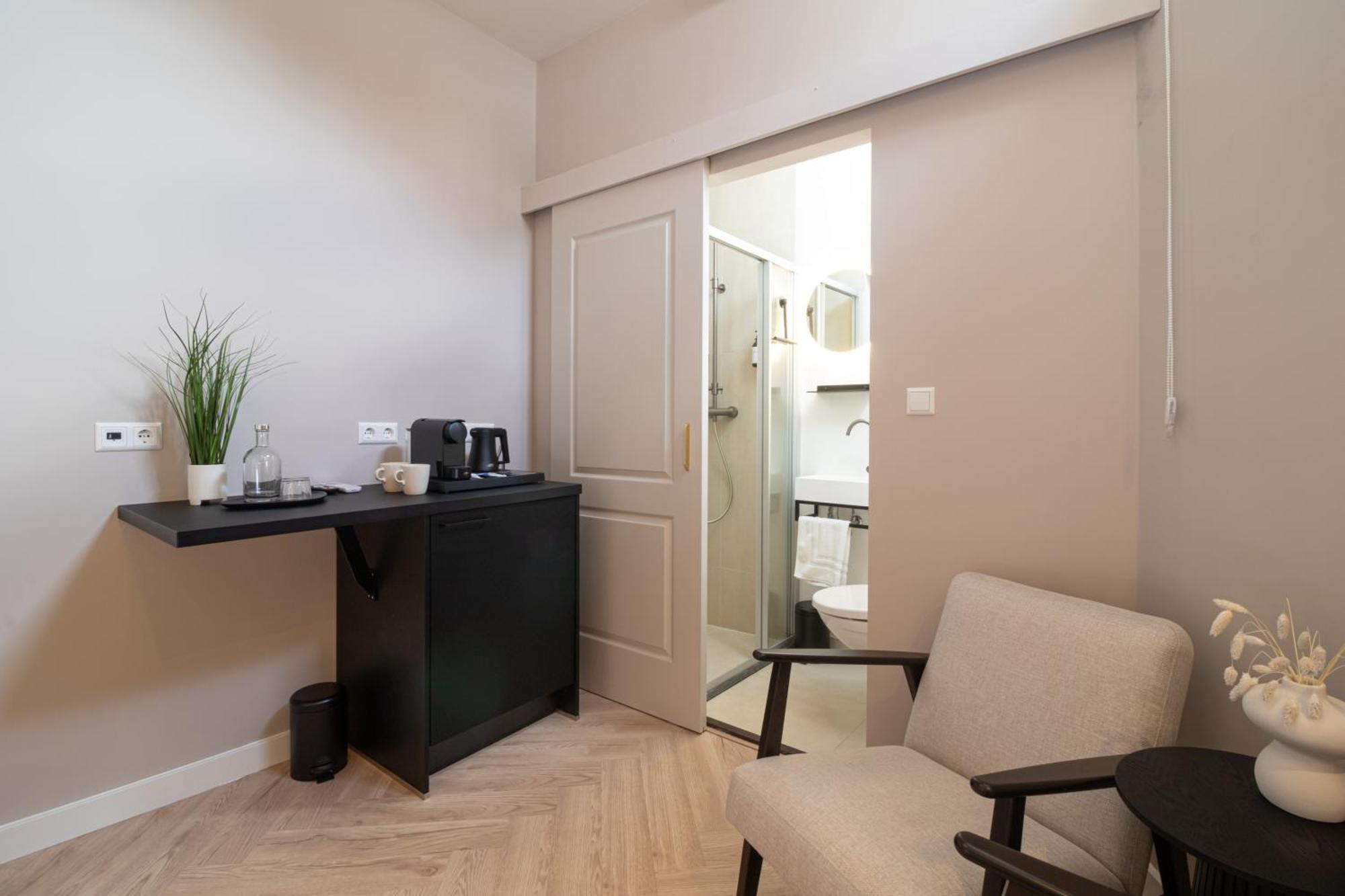 Sayo Boutique Hotel デン・ハーグ エクステリア 写真