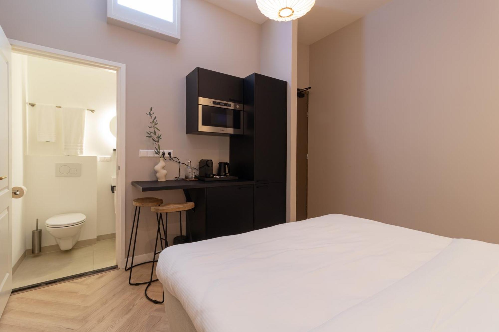 Sayo Boutique Hotel デン・ハーグ エクステリア 写真