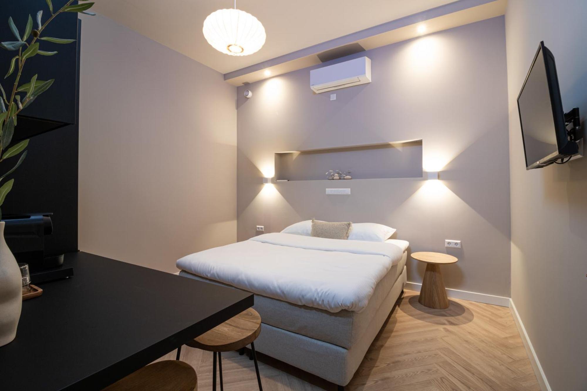 Sayo Boutique Hotel デン・ハーグ エクステリア 写真