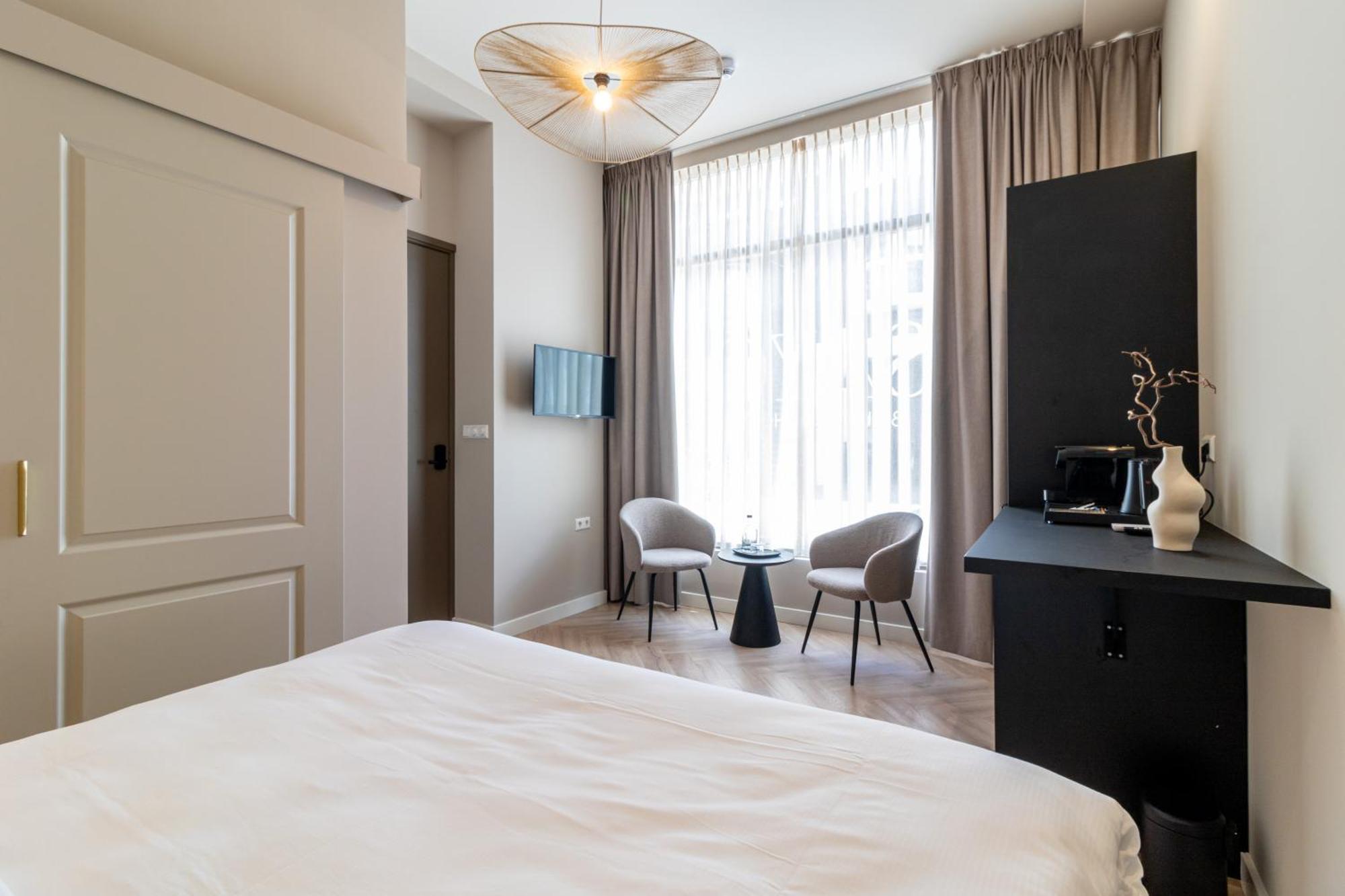 Sayo Boutique Hotel デン・ハーグ エクステリア 写真