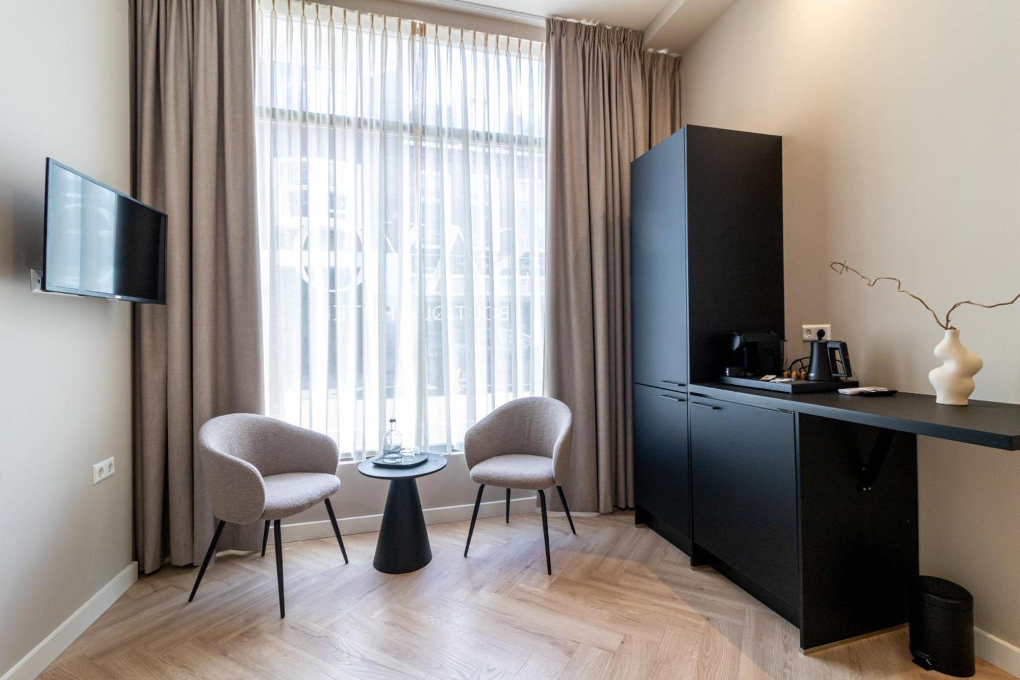 Sayo Boutique Hotel デン・ハーグ エクステリア 写真