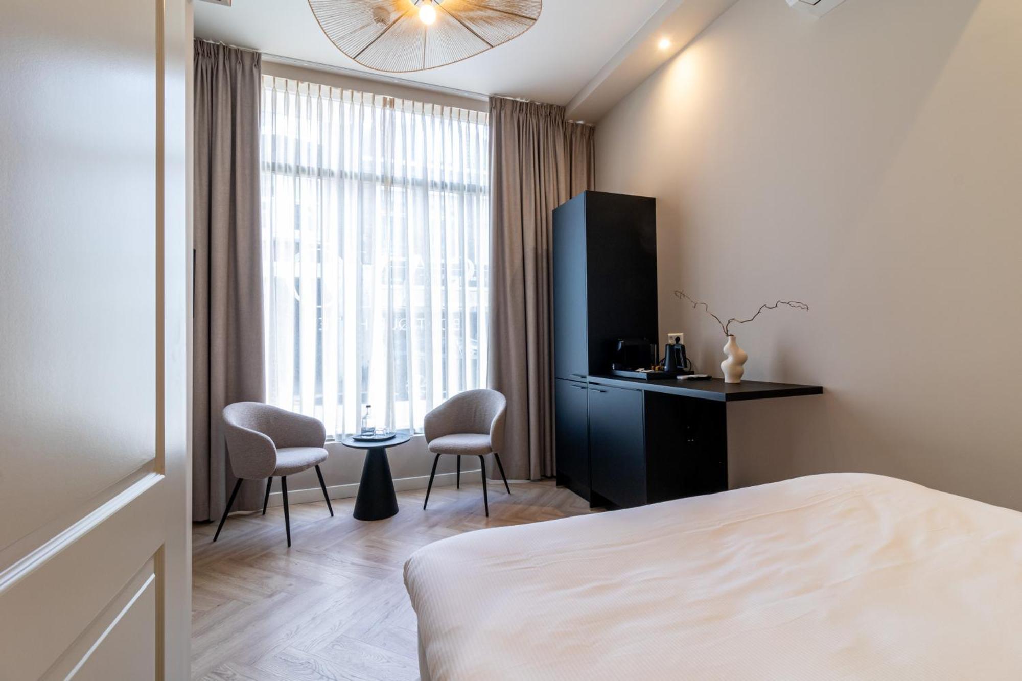 Sayo Boutique Hotel デン・ハーグ エクステリア 写真